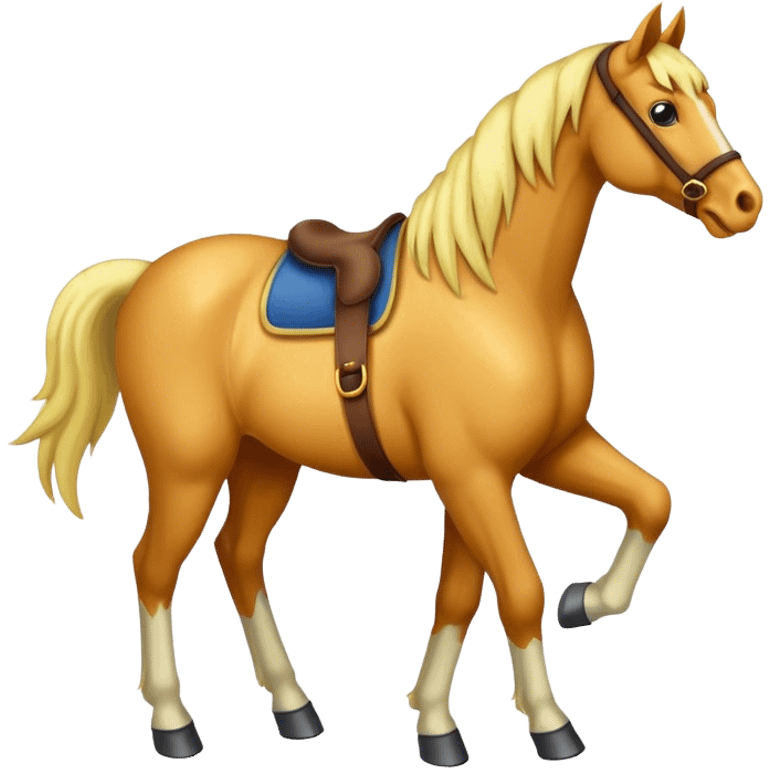 horse emoji