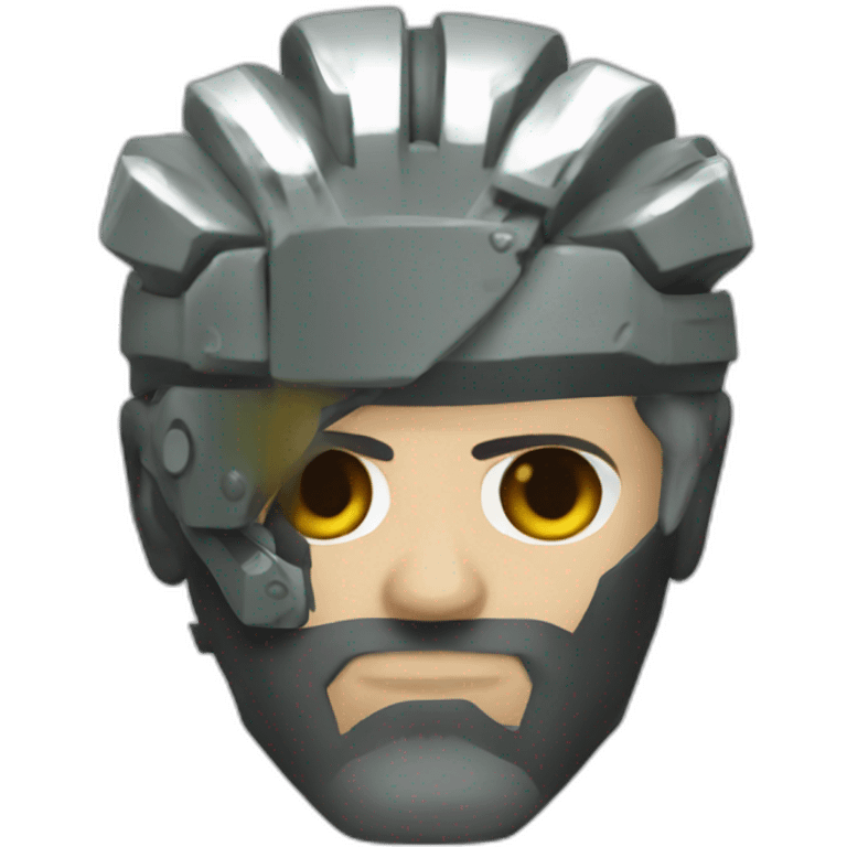 metal gear emoji