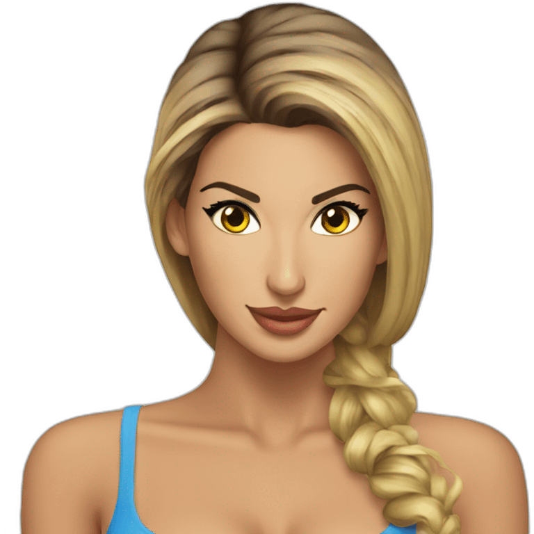 August ames emoji