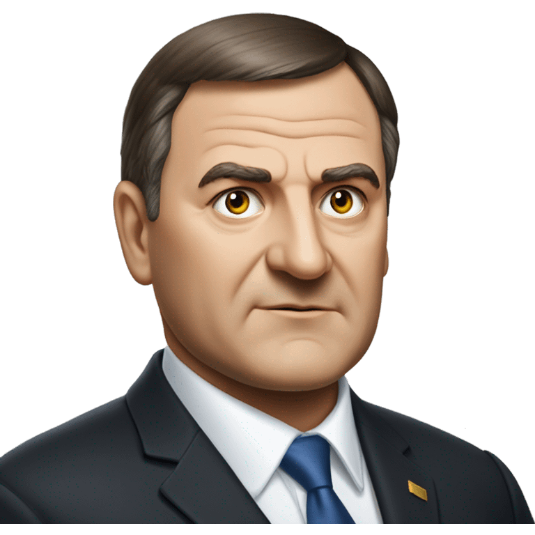 Milorad Dodik emoji