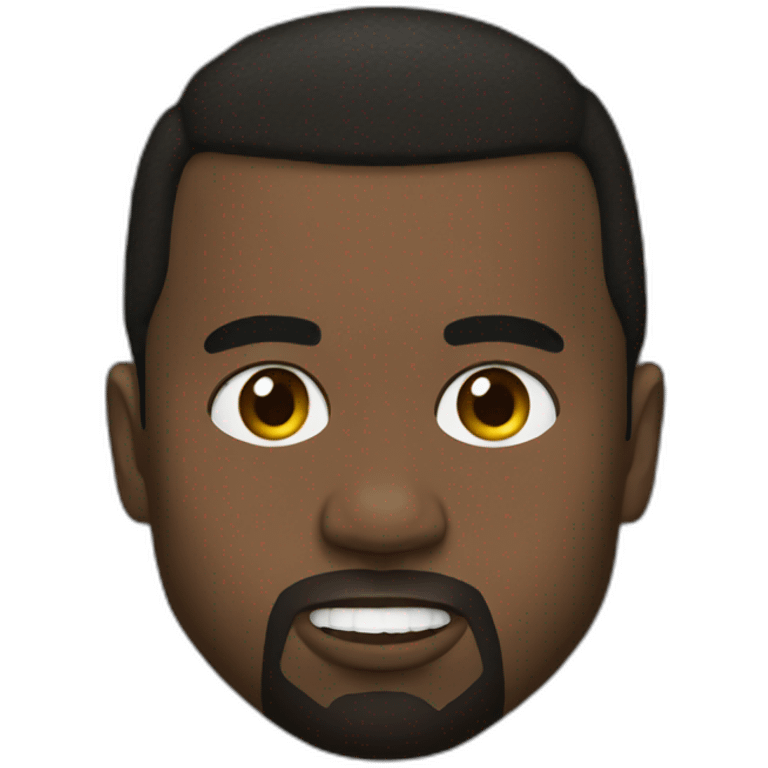 Kanye emoji