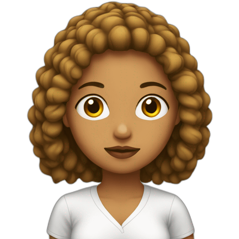 Colombiana emoji