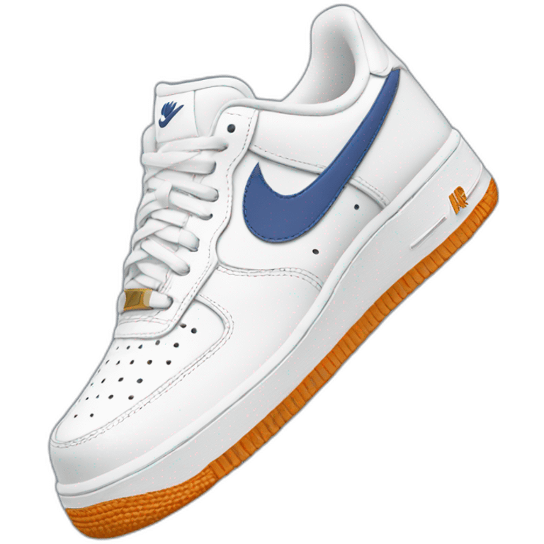 air force 1 emoji