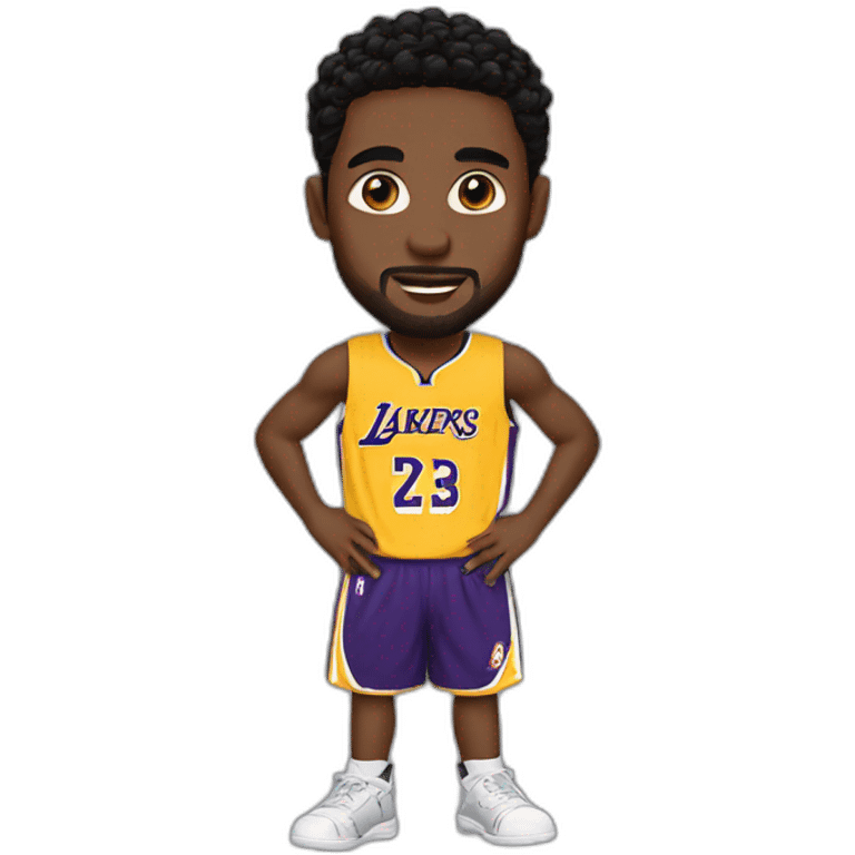 Koby Bryant emoji