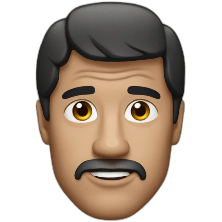 Rocky balboa emoji