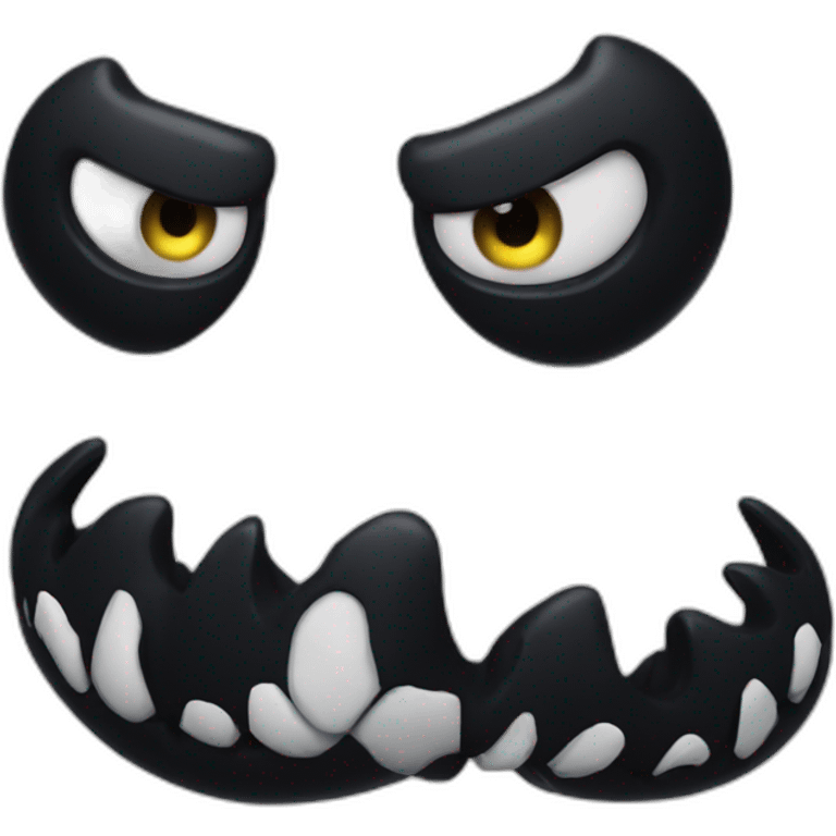 Venom from the Movie emoji