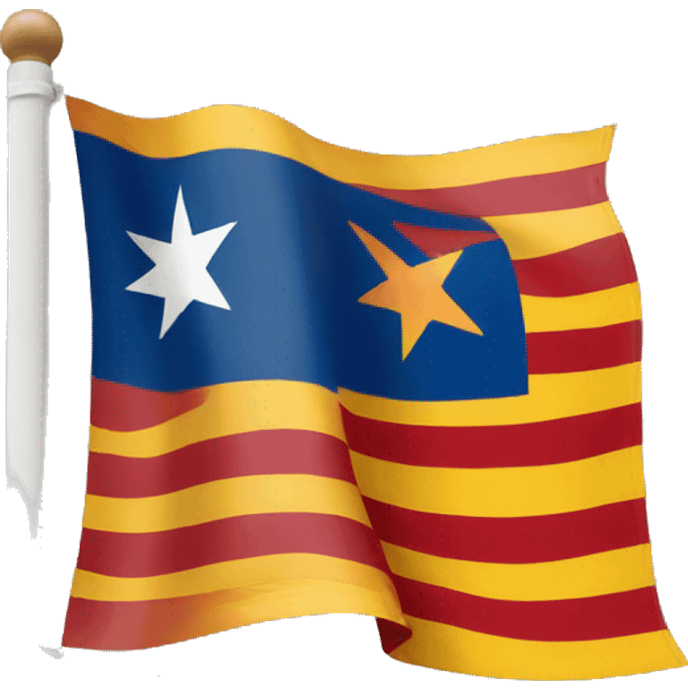 catalan flag emoji