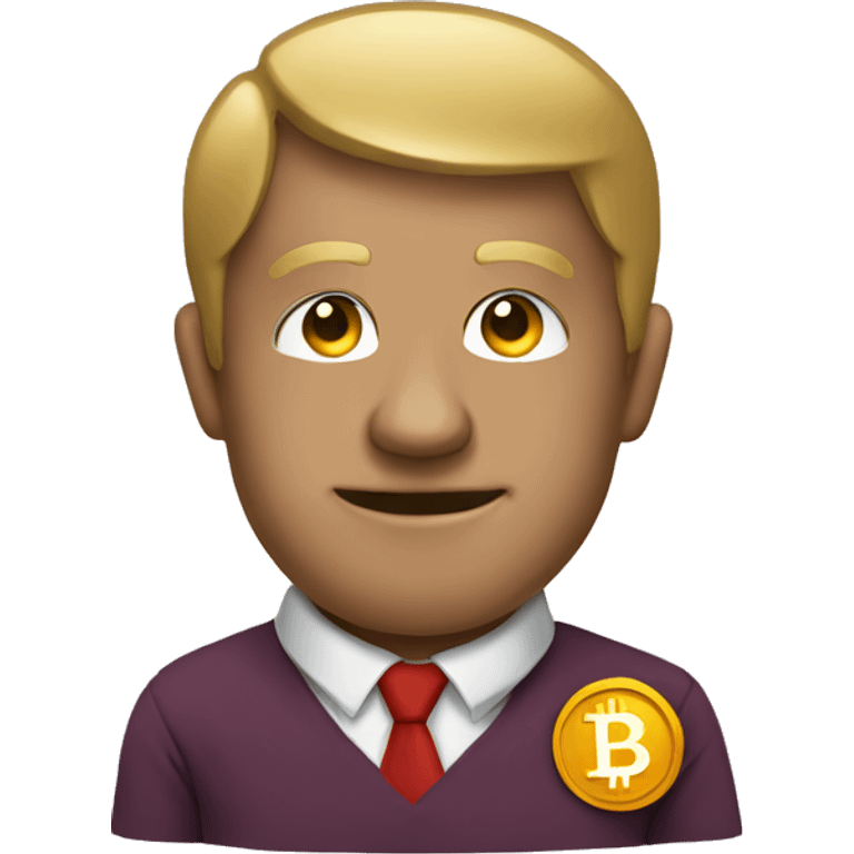 bitcoin emoji