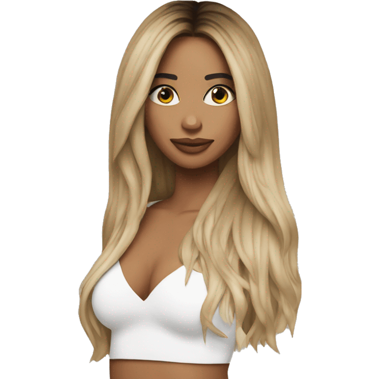 Ciara emoji