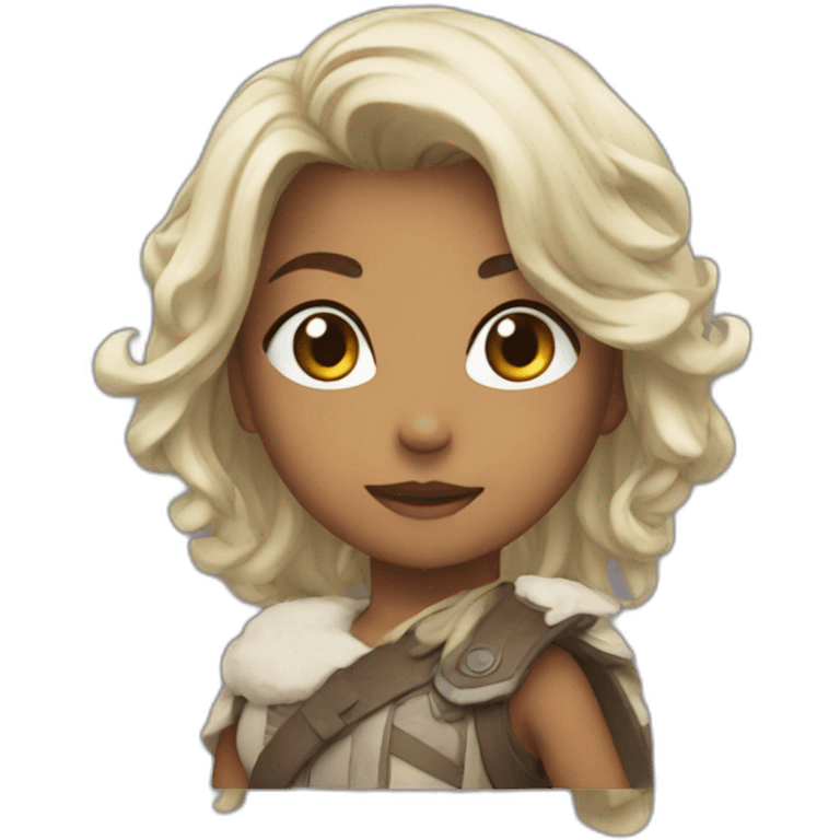 mari emoji