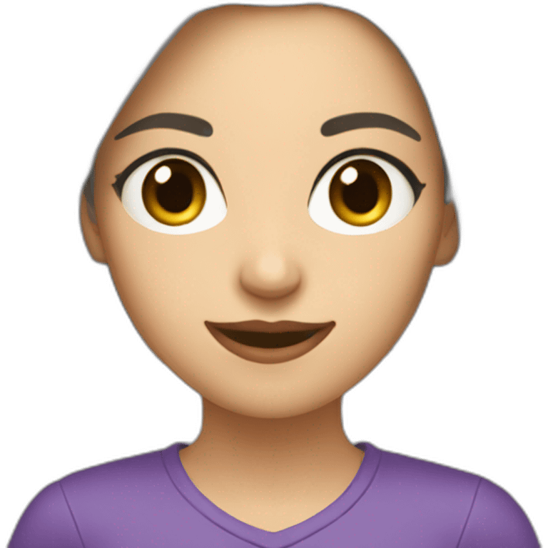 Miranda Priesley emoji