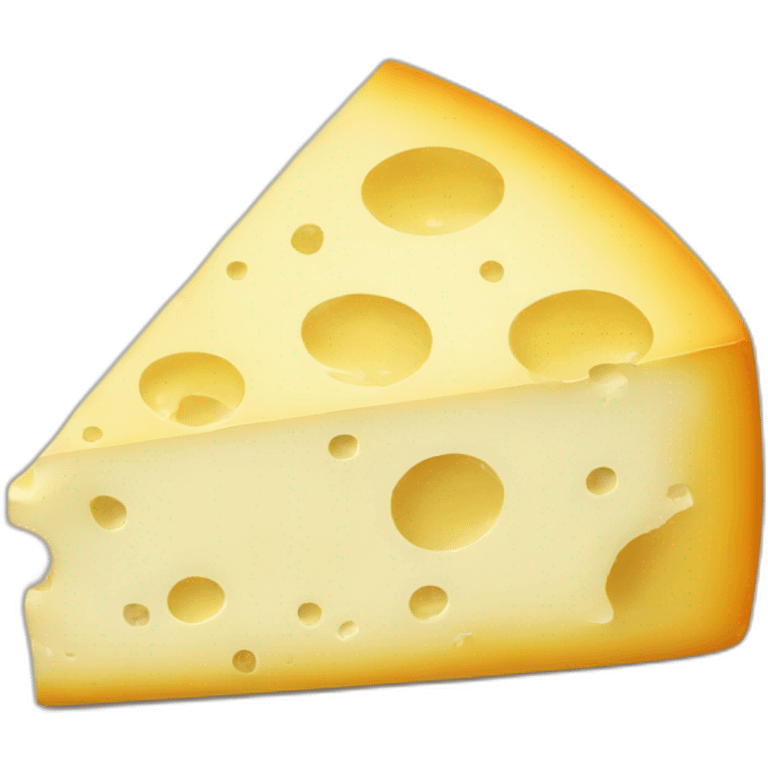 Jewish cheese emoji