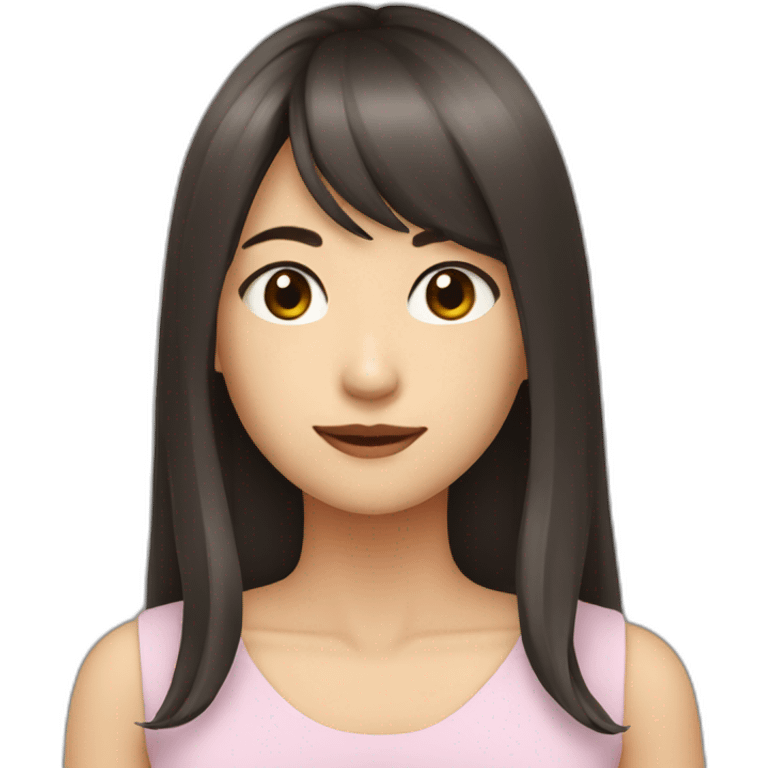 Nesuko emoji