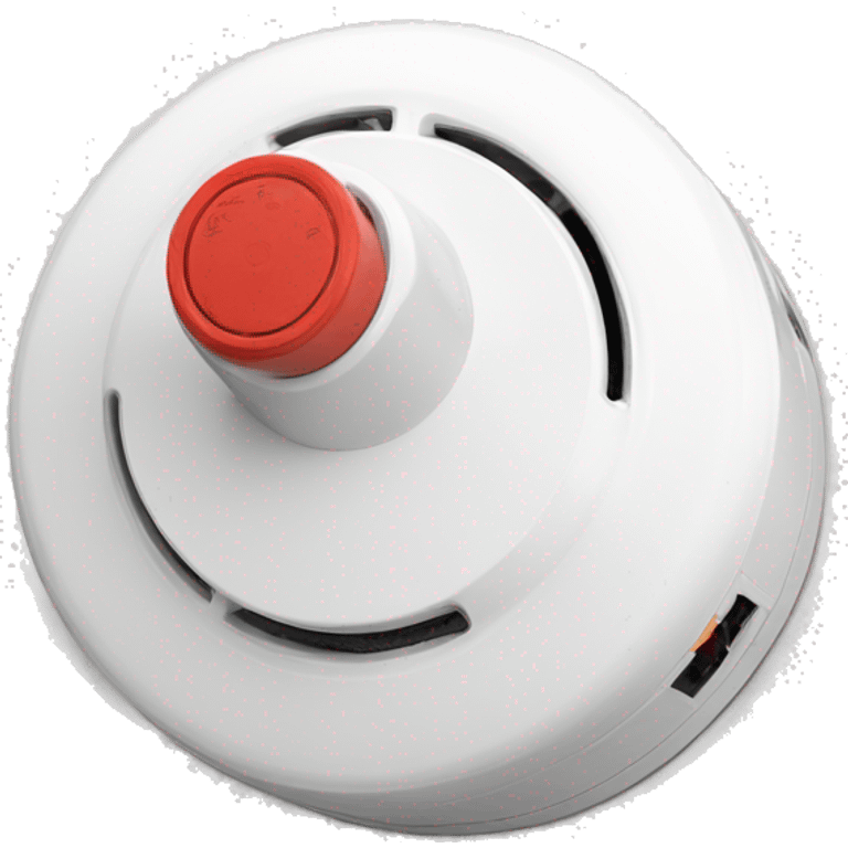 smoke alarm emoji