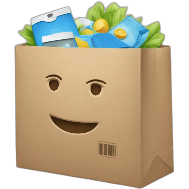 e commerce emoji