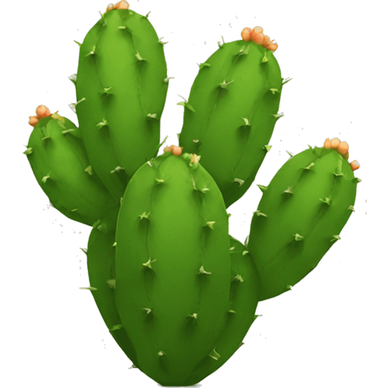 Nopal emoji