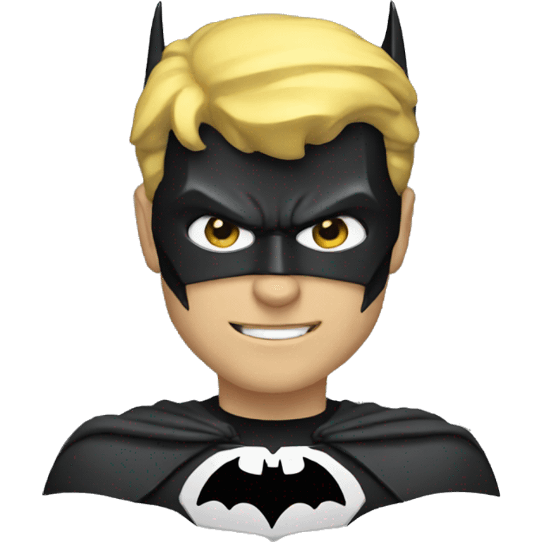 batman emoji