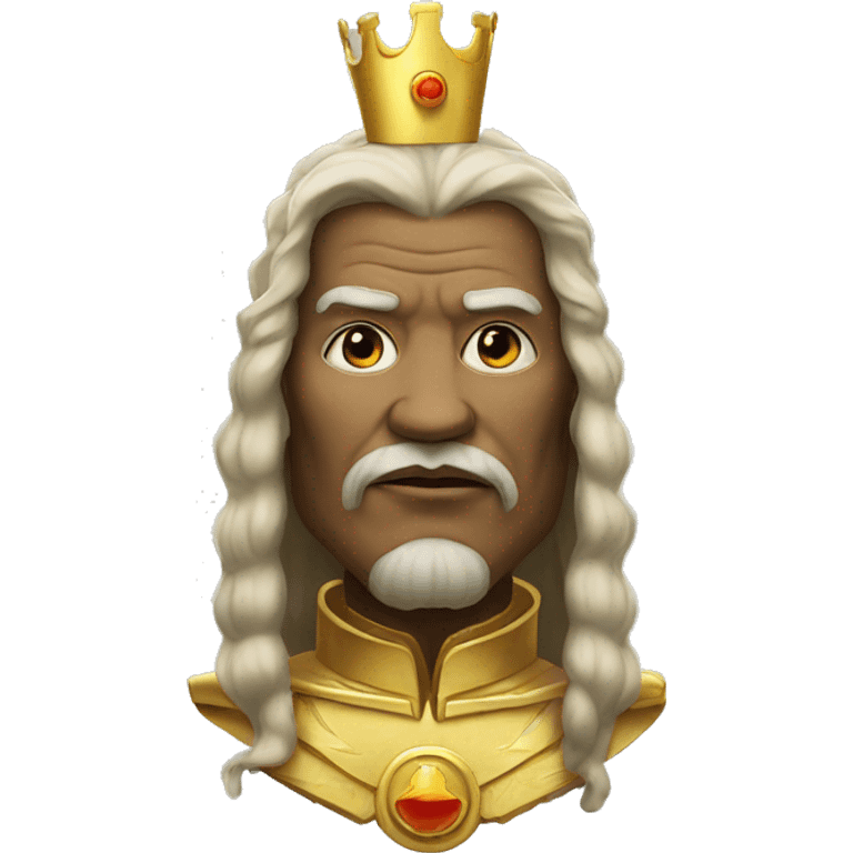 The emperor of mankind  emoji