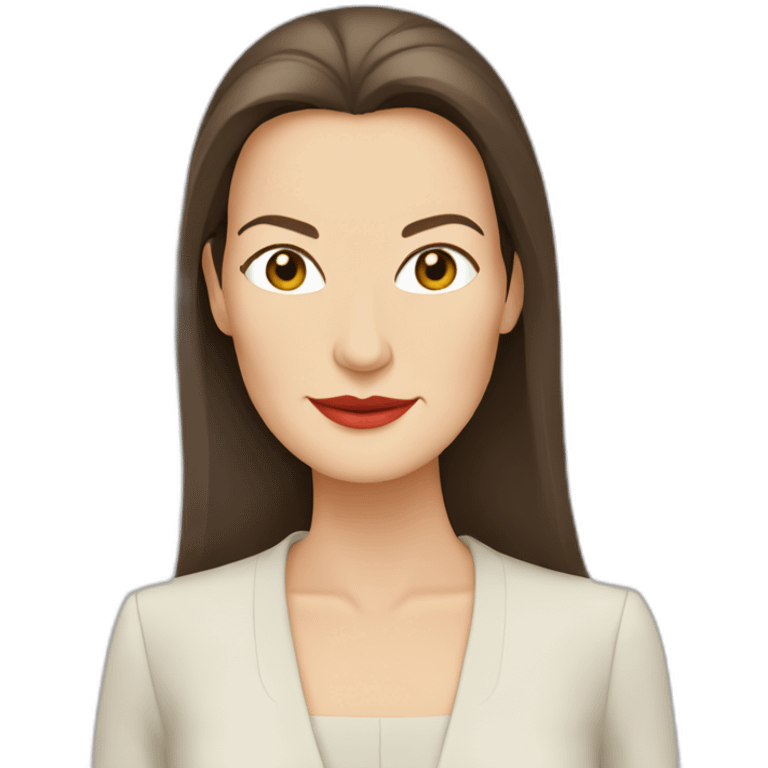 Carole bouquet emoji