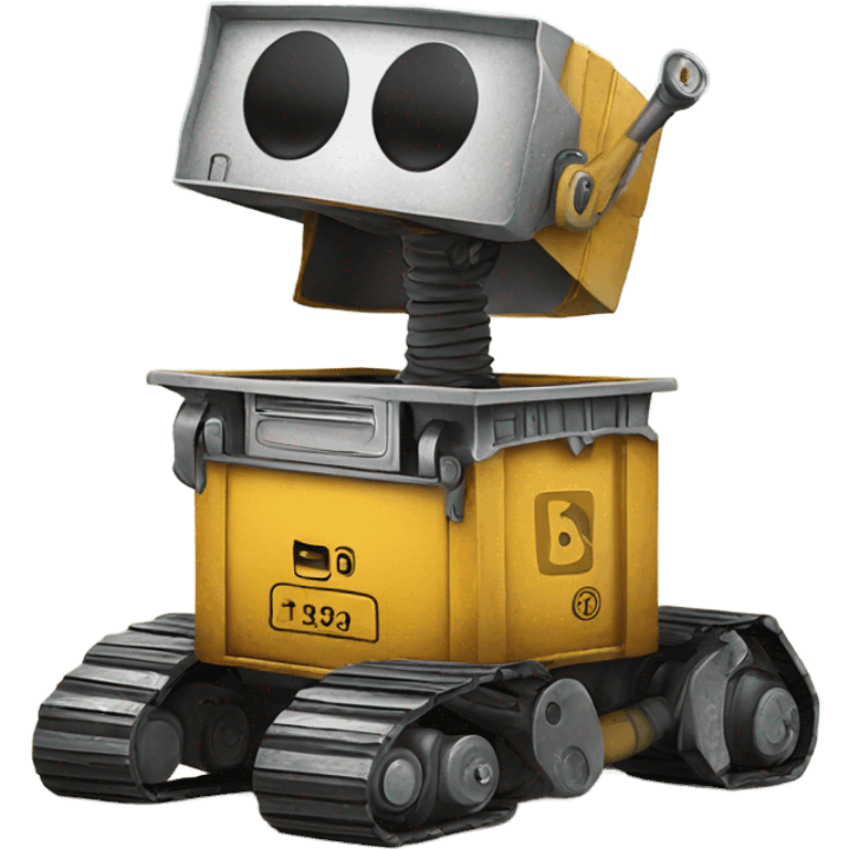 stored value walle emoji