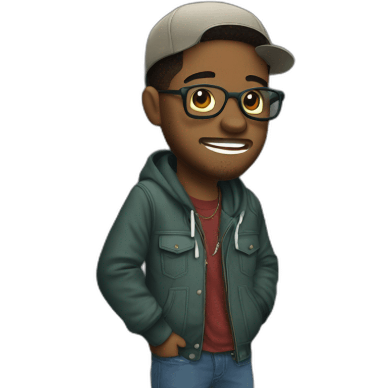 kid cudi emoji