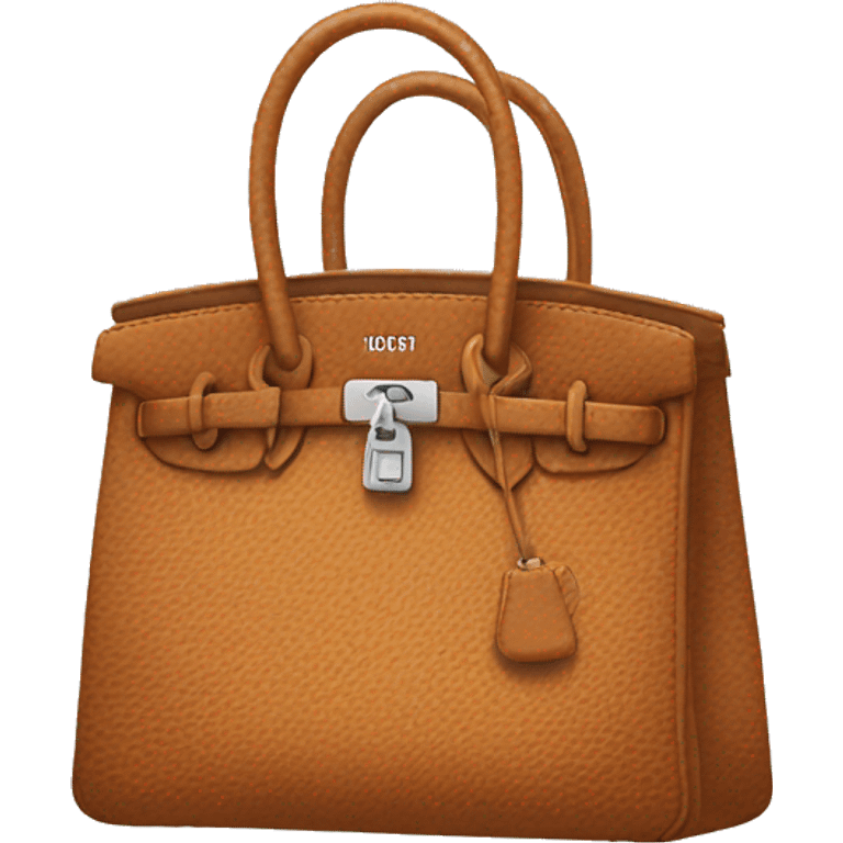 Birkin emoji