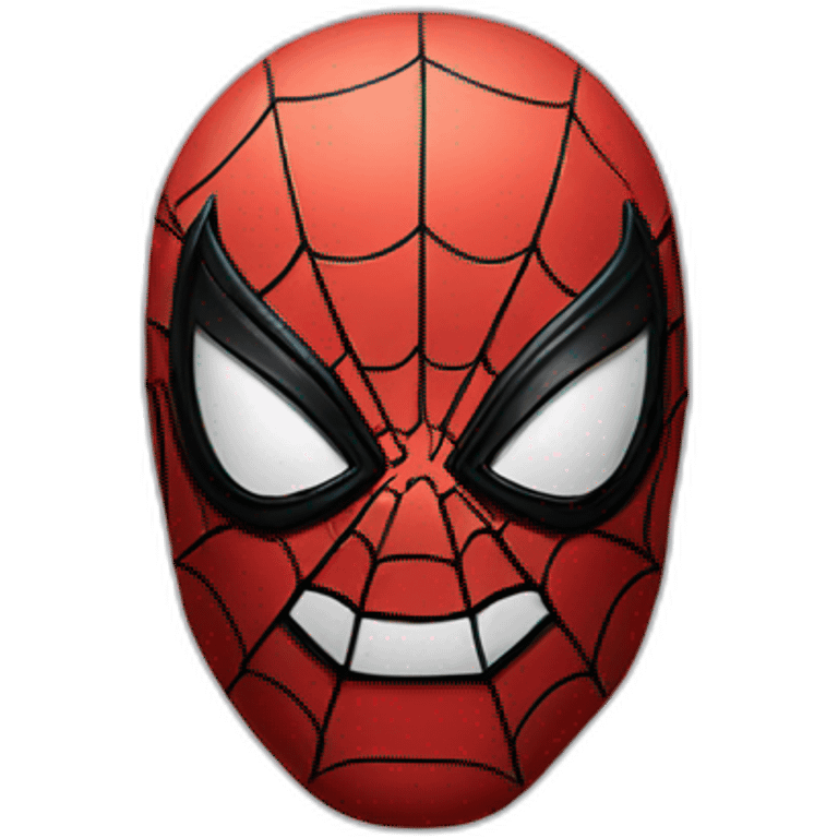 Venom spider man emoji