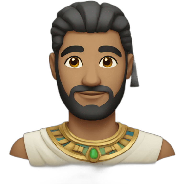 egyptian fresk emoji