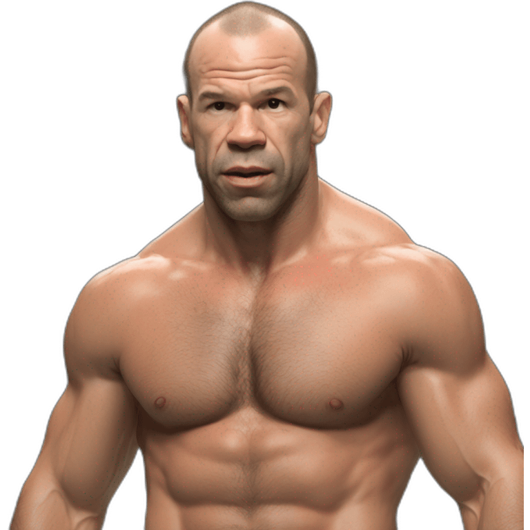 wanderlei silva emoji