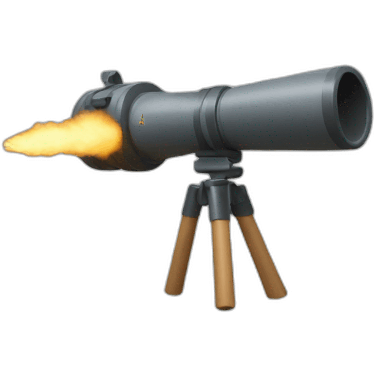 bazooka emoji