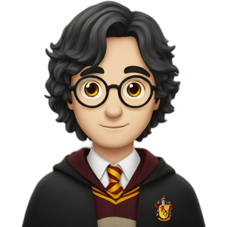 Harry Potter emoji