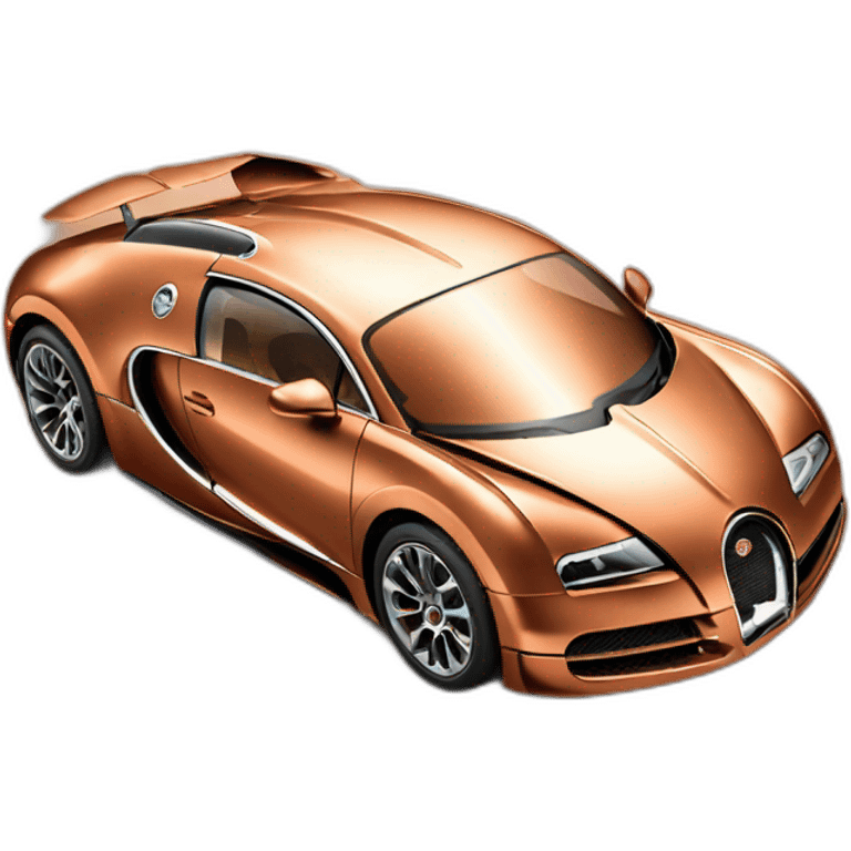 copper bugatti emoji