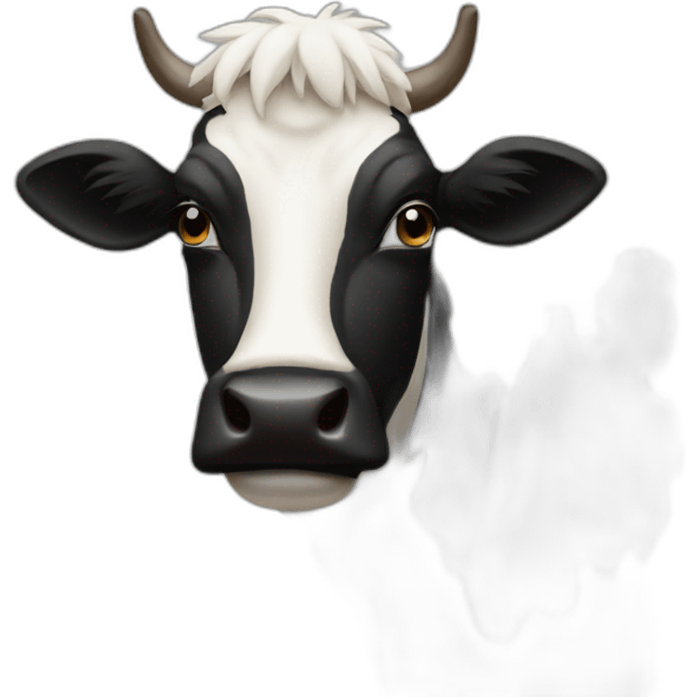 Vaca emoji