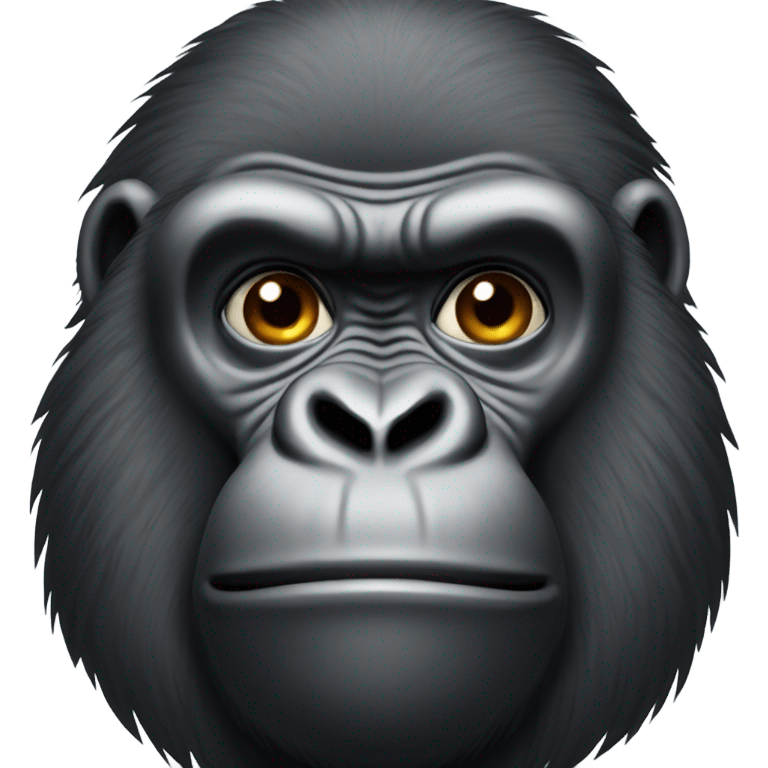 gorilla  emoji