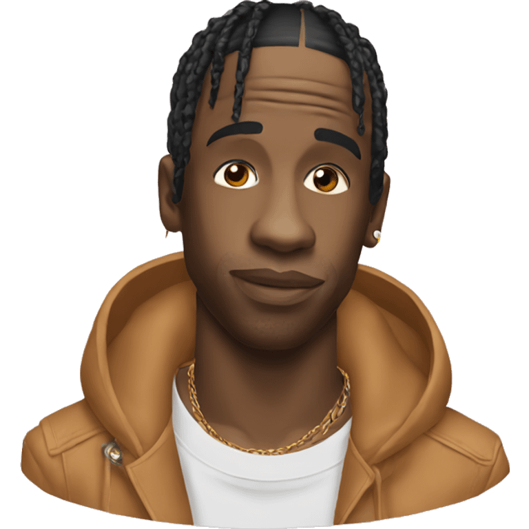 Travis Scott emoji