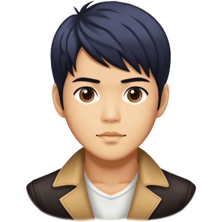 Jay Chou emoji