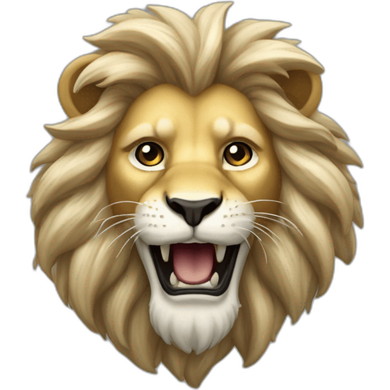 Serenissima Lion emoji