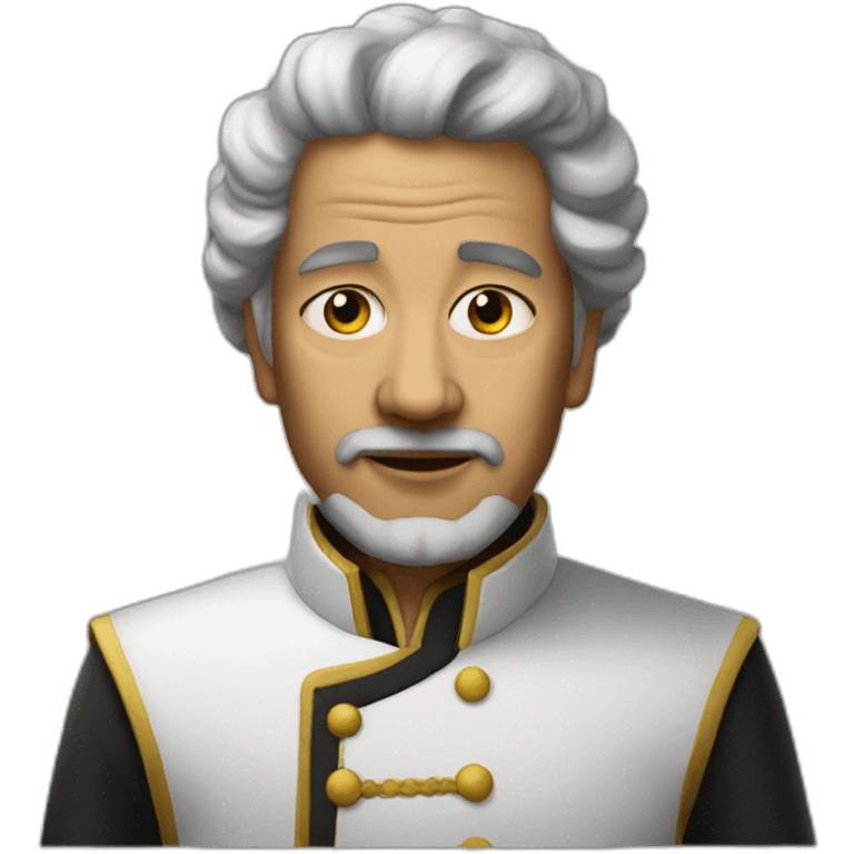 Grandmaster emoji