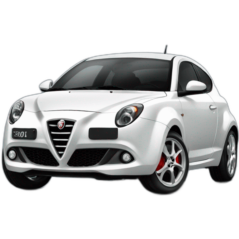 alfa romeo mito emoji