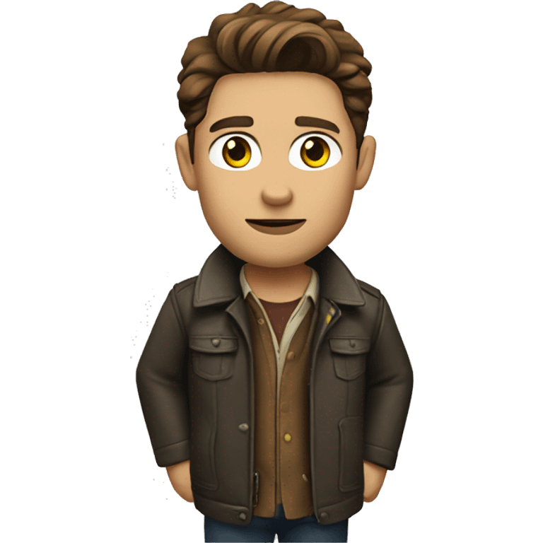 Dean winchester emoji