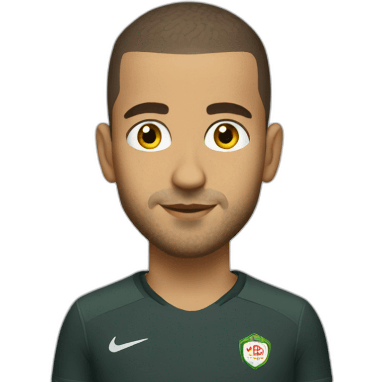 Slimani emoji