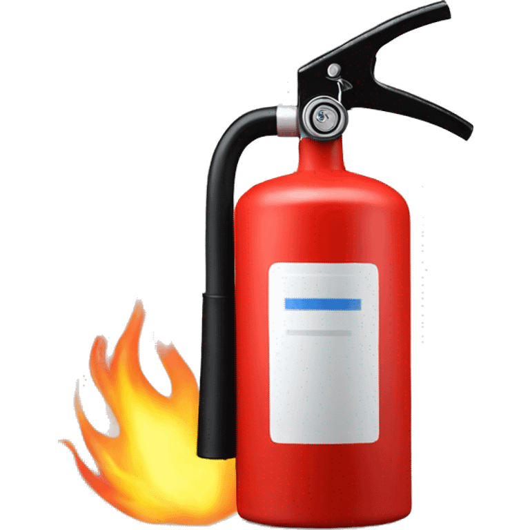 FIRE EXTINGUISHER emoji