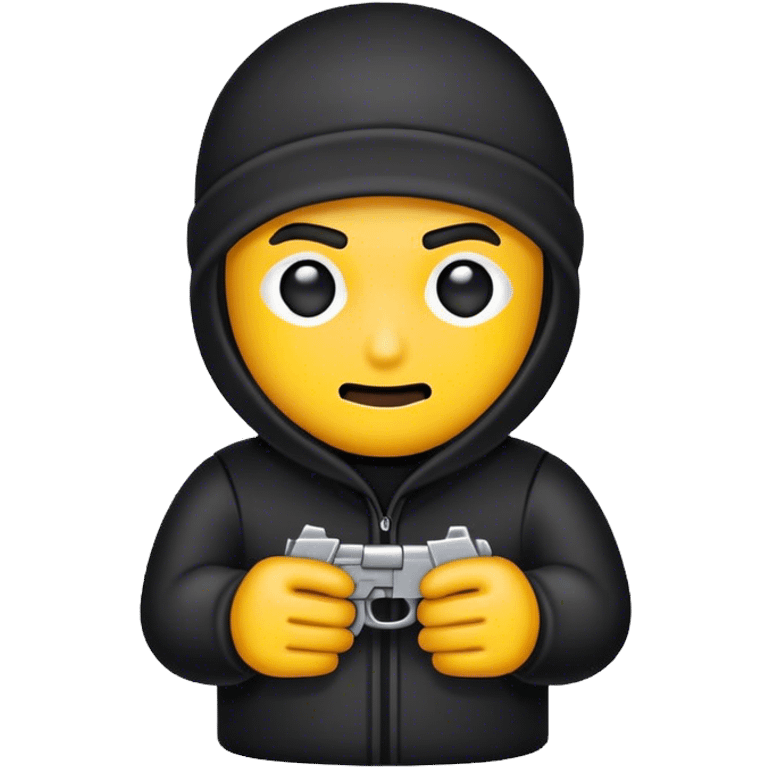 Robber emoji  emoji