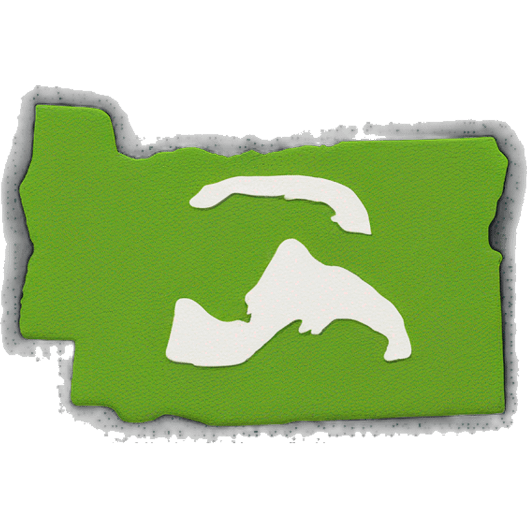 State of Oregon emoji