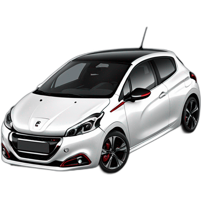 peugeot-208-GTI-By-Peugeot-Sport emoji