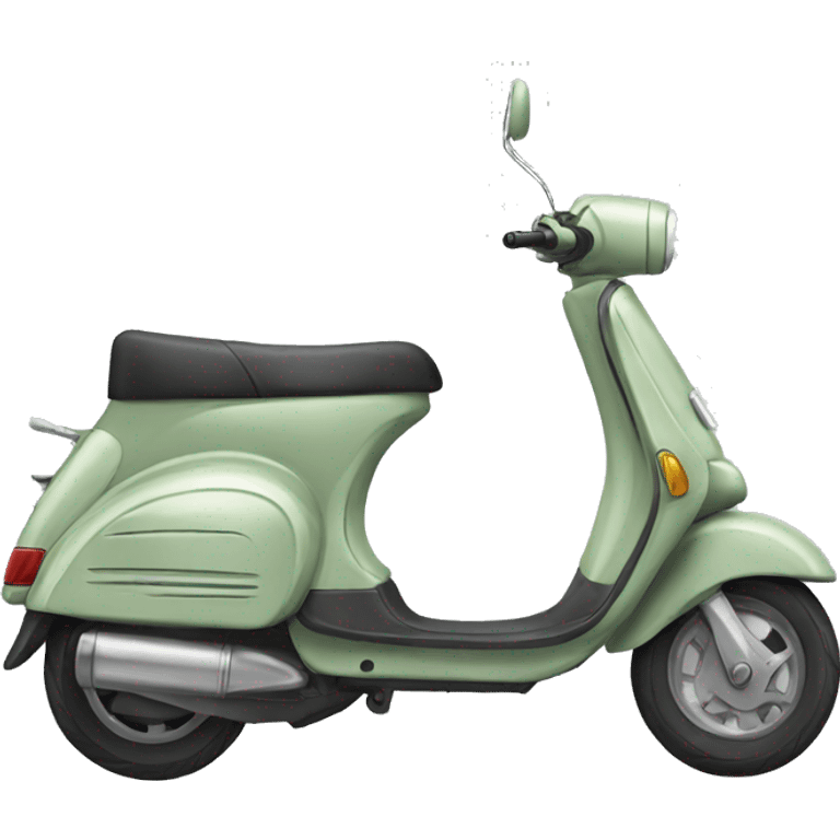 Scooter  emoji