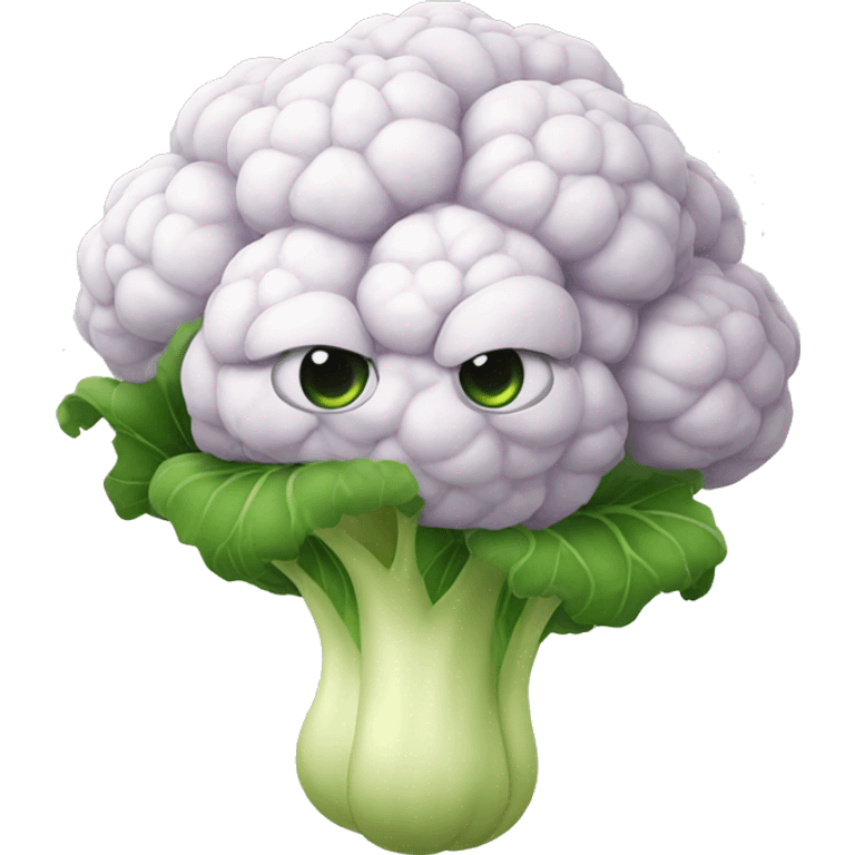 cauliflower emoji