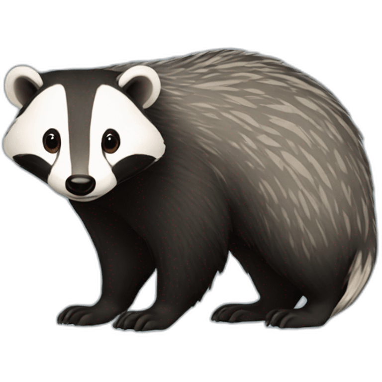 badger emoji