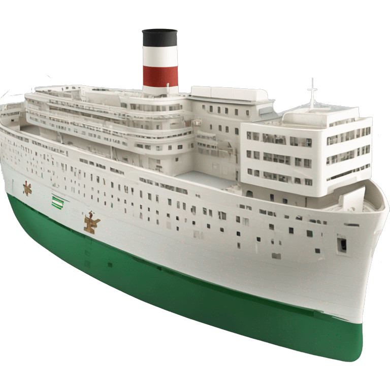 HMHS Britannic Hospital Ship emoji