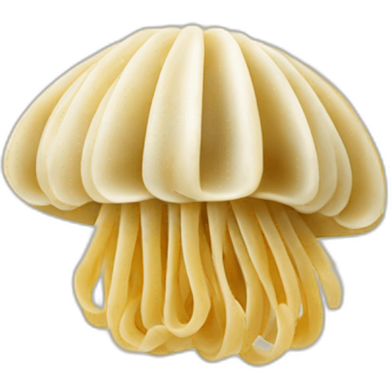 Pasta vongole emoji